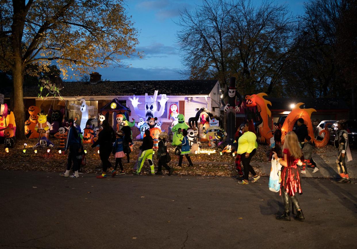 When is trick or treat in your neighborhood in 2024? Here are the times