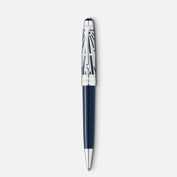 <p><a href="https://go.redirectingat.com?id=74968X1596630&url=https%3A%2F%2Fwww.montblanc.com%2Fen-us%2Fballpoint-pens_cod1647597341706340.html&sref=https%3A%2F%2Fwww.townandcountrymag.com%2Fstyle%2Fa60885995%2Fmontblanc-meisterstuck-pen-100th-anniversary-review%2F" rel="nofollow noopener" target="_blank" data-ylk="slk:Shop Now;elm:context_link;itc:0;sec:content-canvas" class="link ">Shop Now</a></p><p>Meisterstück The Origin Collection Doué Midsize Ballpoint</p><p>montblanc.com</p><p>$1150.00</p>