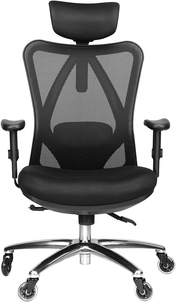 ergonomic adjustable office chair