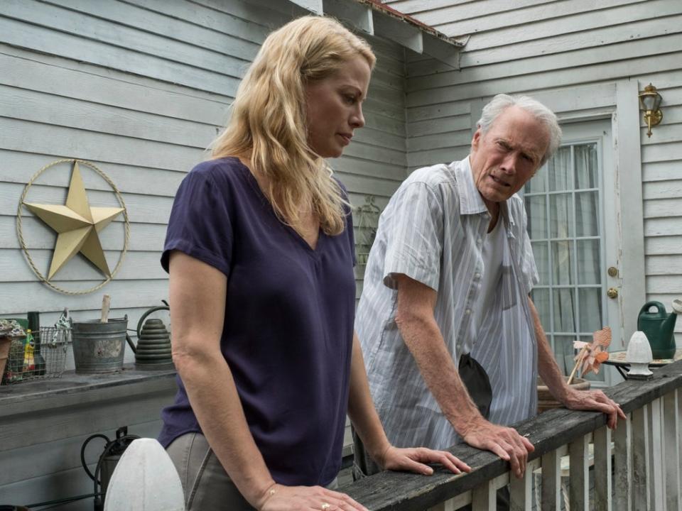 Clint Eastwood film ‘The Mule’ is leaving Netflix in February (Warner Bros/Claire Folger)