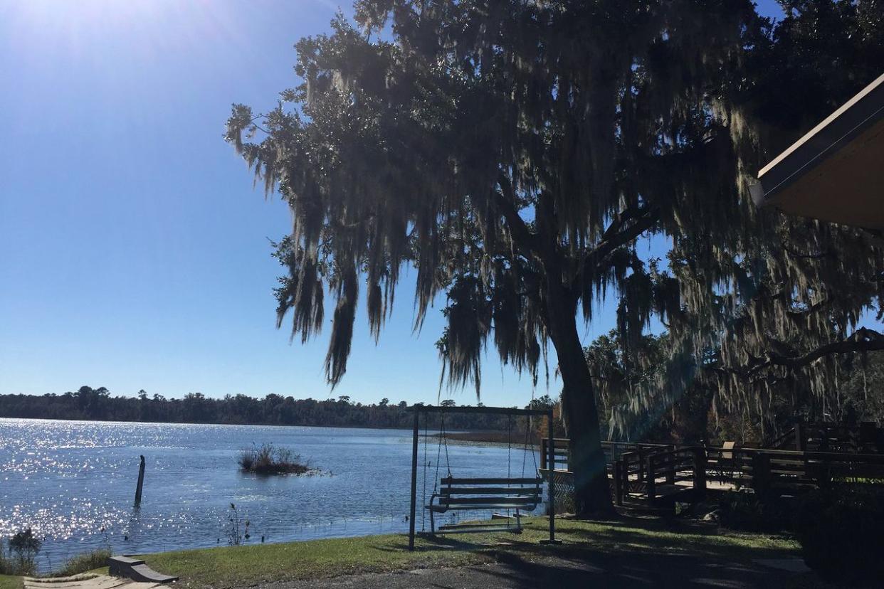 Grassy Pond FamCamp