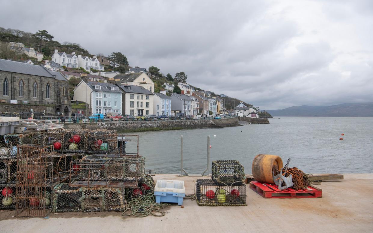 Aberdyfi is unique in that its residents say locals and second homeowners have been coexisting quite happily for years