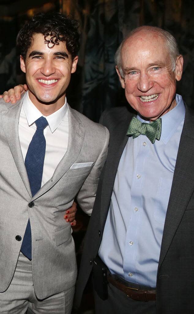 Darren Criss, Charles William