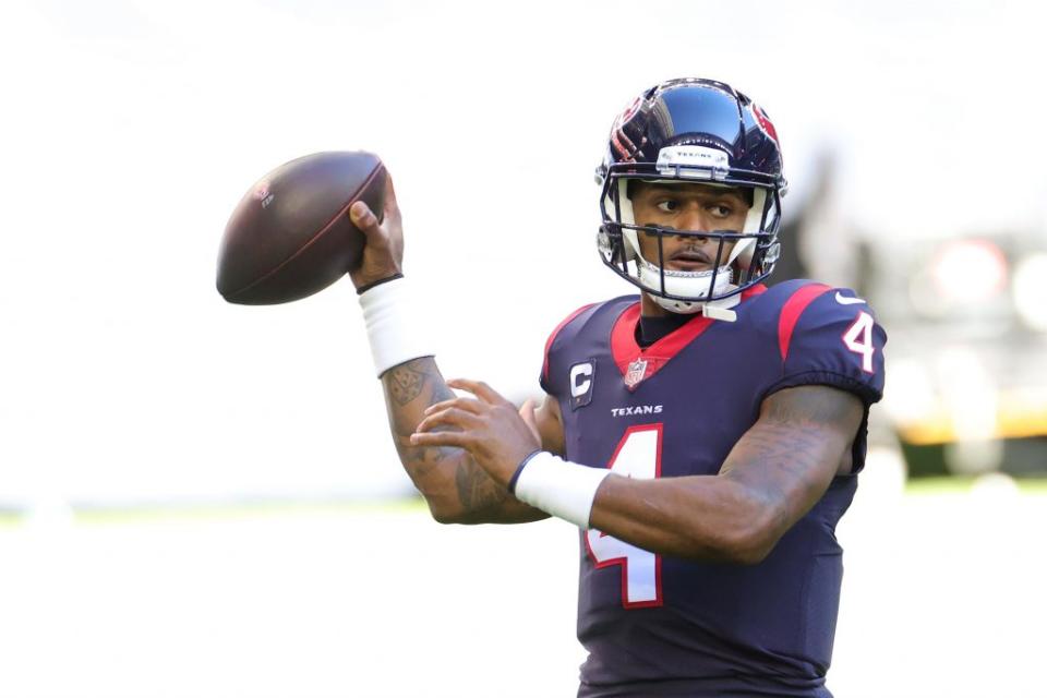 Deshaun Watson (Getty Images)