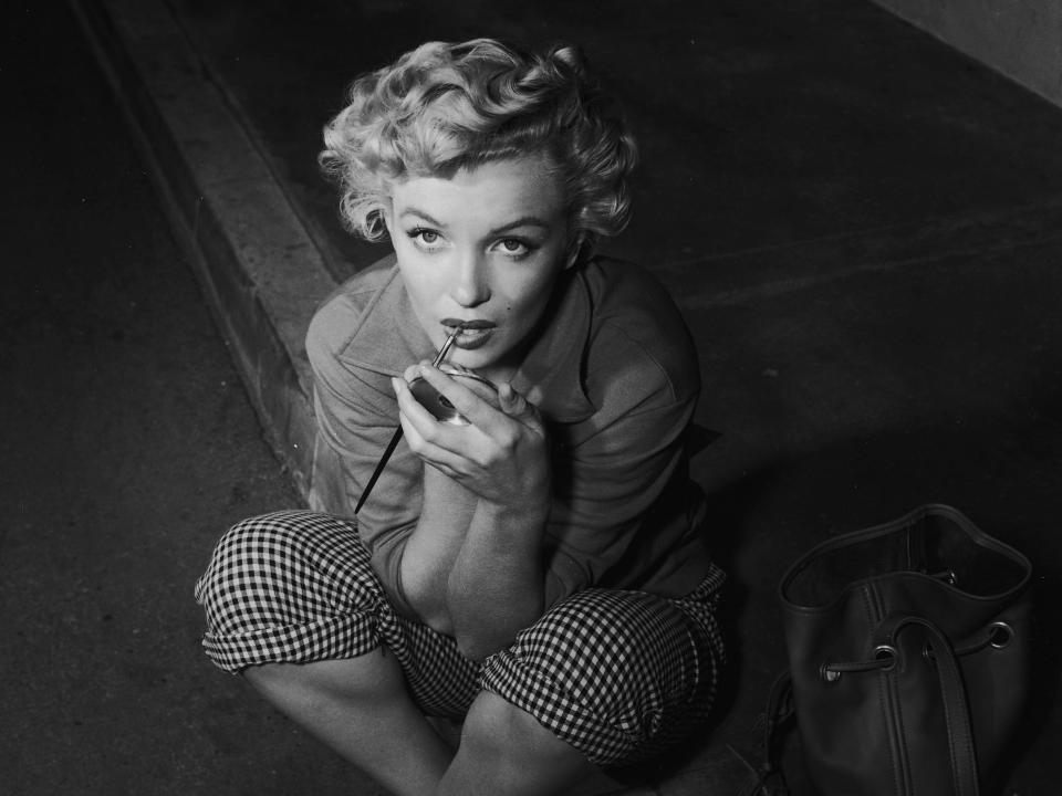 marilyn monroe 1952