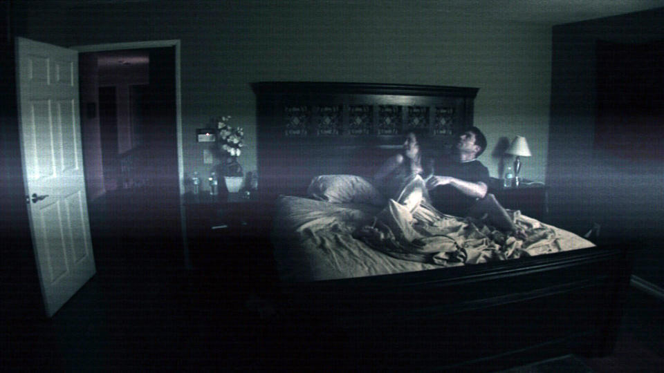 ‘Paranormal Activity’ (2007)