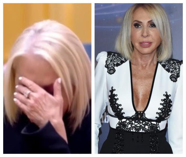 Laura Bozzo rompe en llanto al sufrir un duro golpe en España: ¡No se  vale!