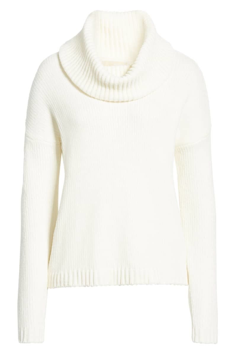 Shop Now: Michael Kors Cowl Neck Sweater, $52.80, available at Nordstrom.