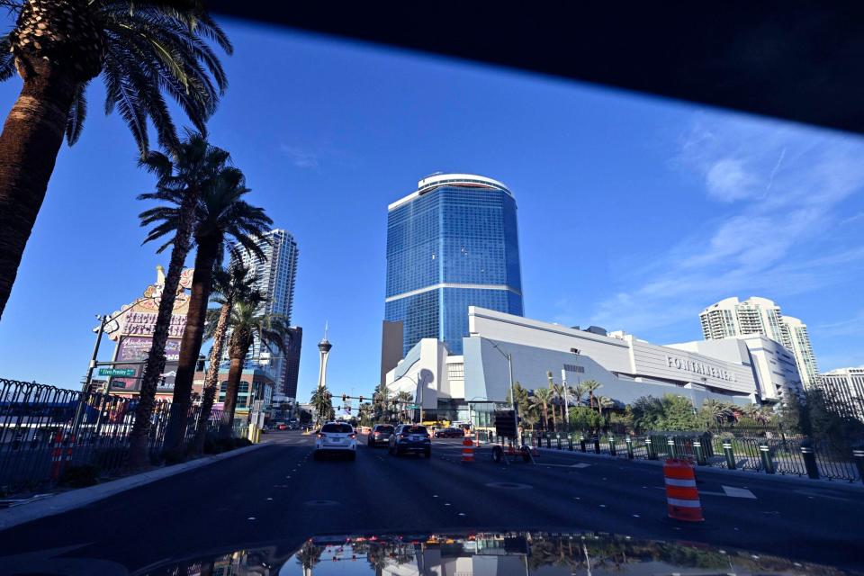 Fontainebleau Las Vegas