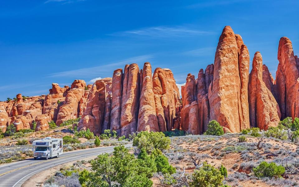 Fiery Furnace Utah