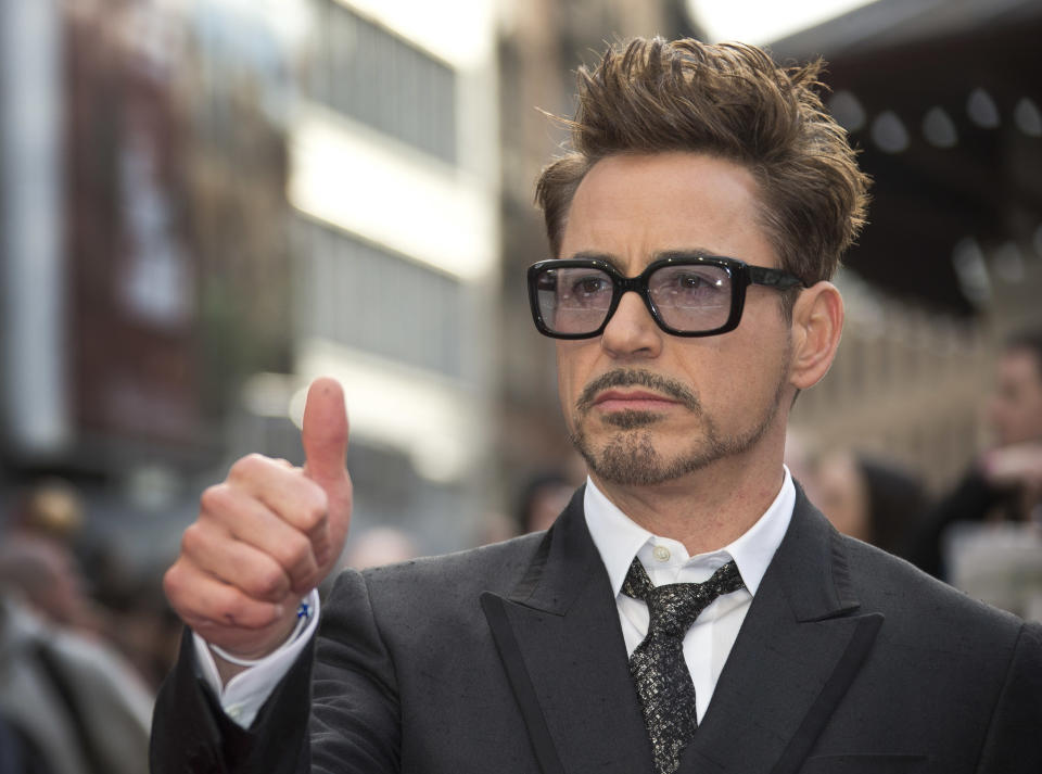<a href="http://www.nbcnewyork.com/entertainment/celebrity/Downey-Jr-Dishes-to-Rolling-Stone--92440874.html" target="_blank">“Robert Downey Jr. said he started smoking weed at age 8.”</a>
