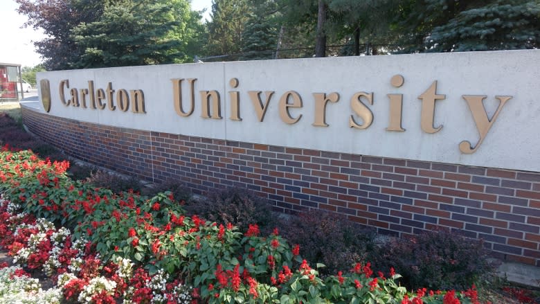 Carleton University support staff are on strike