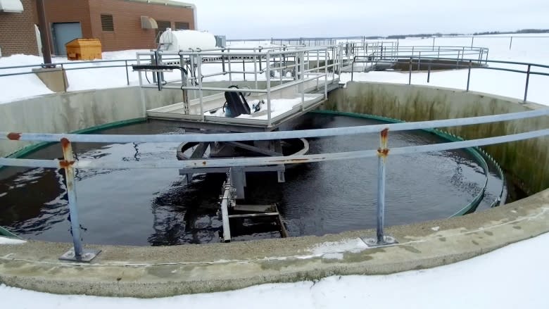 After you flush: Take a tour of P.E.I.'s largest sewage plant