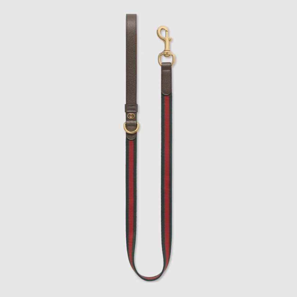 Gucci Small Pet Leash