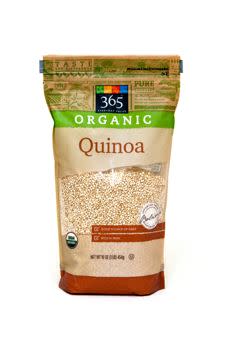 8. Organic Quinoa