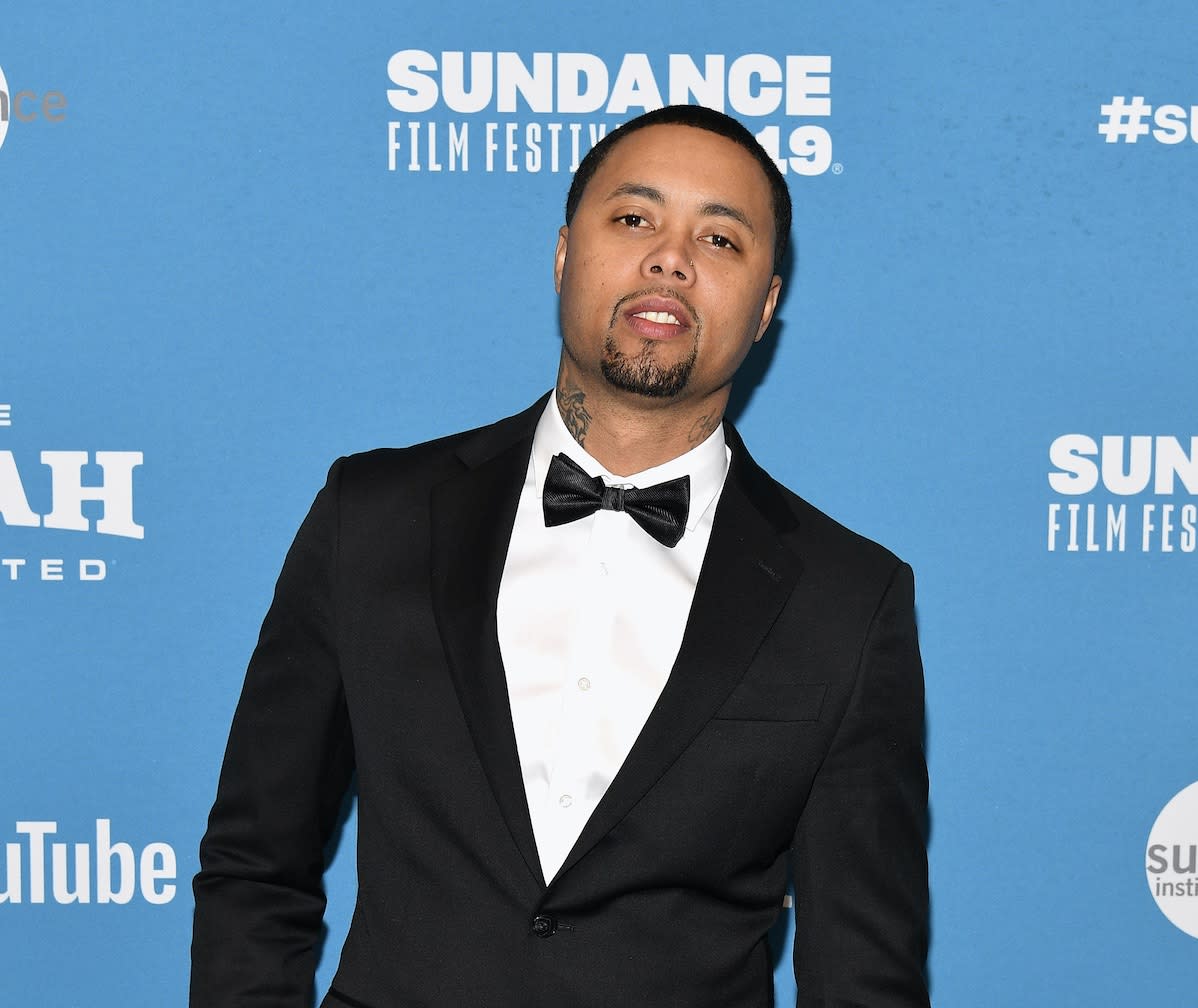 Jamal Trulove attends the ‘The Last Black Man In San Francisco’ premiere during the 2019 Sundance Film Festival. (Photo: Dia Dipasupil/Getty Images)