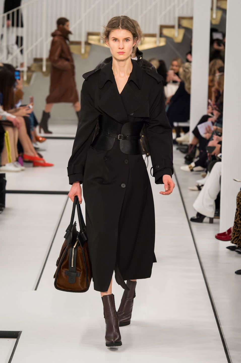 All the Looks From Tod's Fall 2017