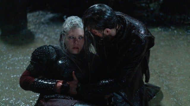 Vikings': Bjorn's Goodbye to His Mother Is Heart-Wrenching