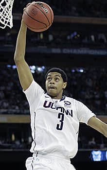 Jeremy Lamb and UConn may be even better after winning the national title last season