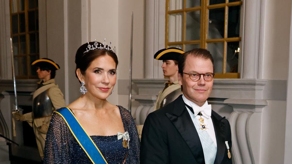 king carl gustav of sweden 50th anniversary on the throne