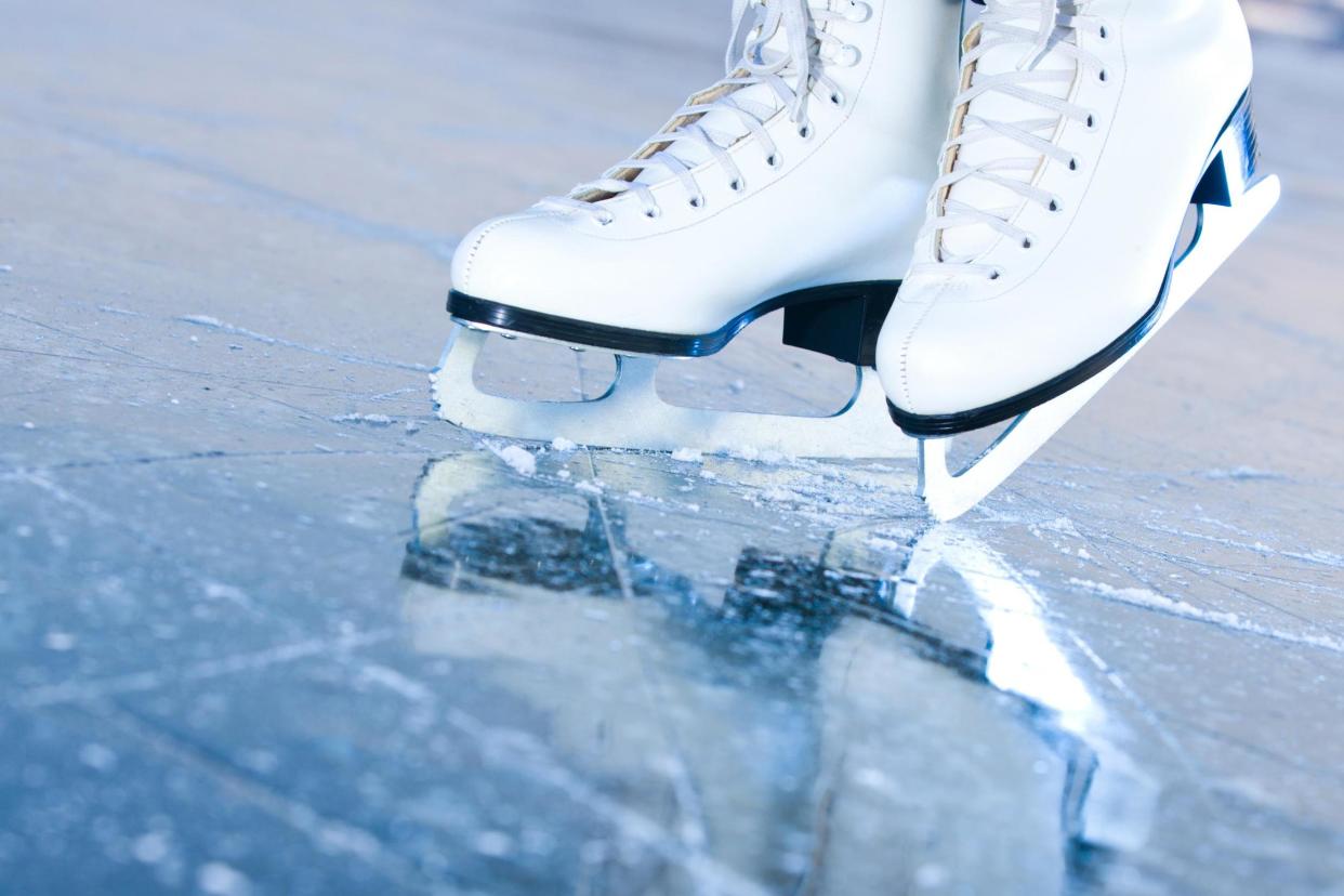 Disappointed skaters were turned away from the rink: Shutterstock/Vit Kovalcik