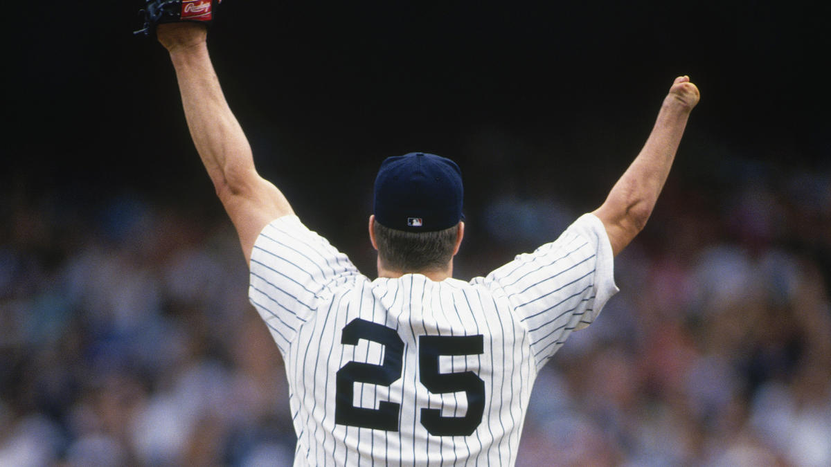 Jim Abbott reflects on his no-hitter 25 years later: 'I wish everybody in  the world could have that feeling