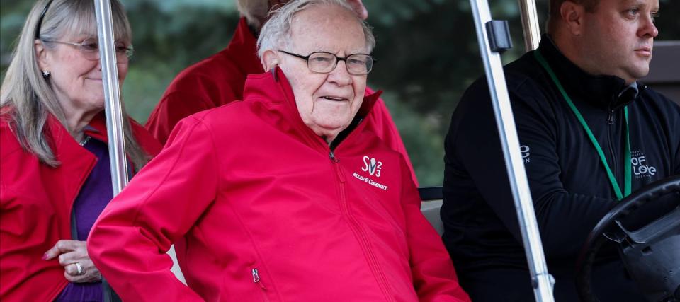 Warren Buffett has revealed some details of his will — here's where his $130B portfolio will go (not to his kids)