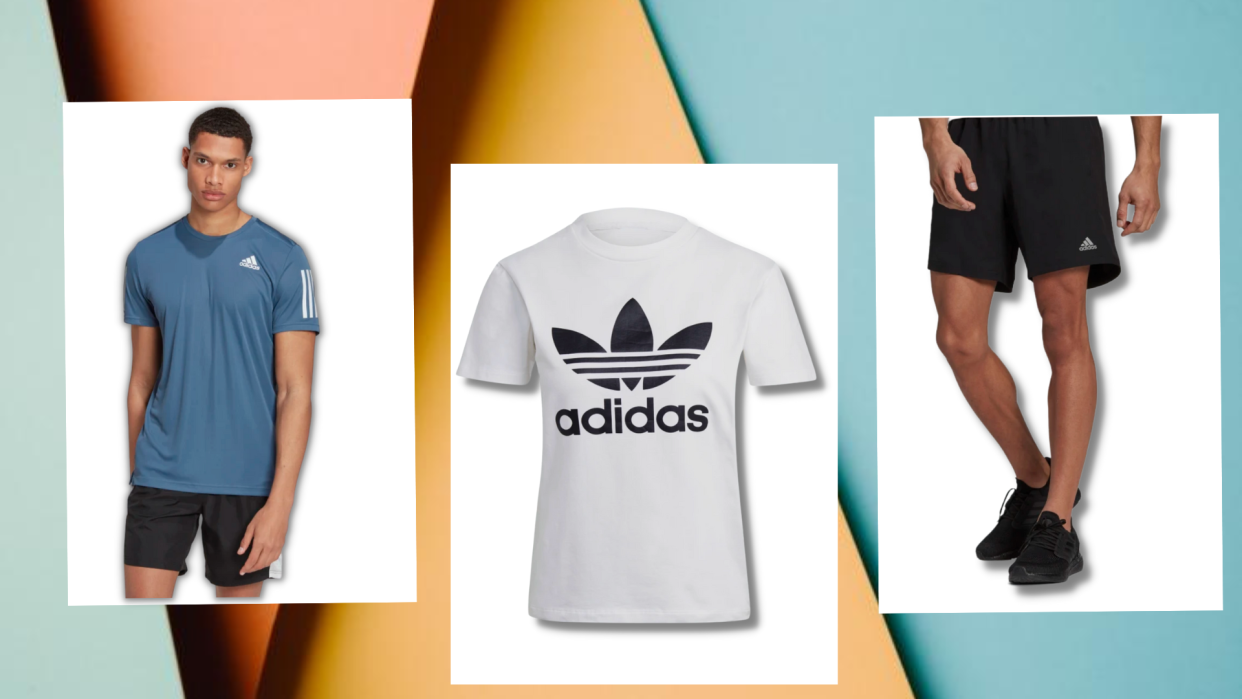 Adidas descuentos 50%. (Foto: Adidas)