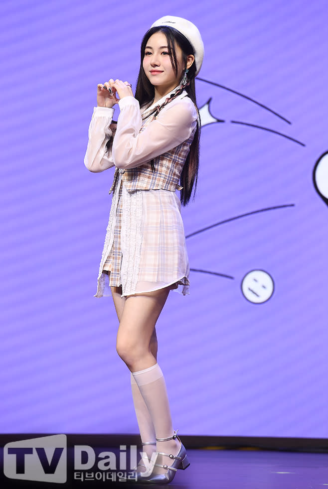 DaHyun多玹（圖源：TVDaily）