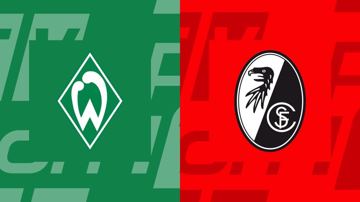 Bundesliga heute: Bremen gegen Freiburg