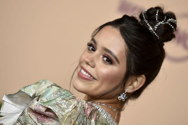 Jenna Ortega y su inclinación al terror: "Me gusta incomodar"