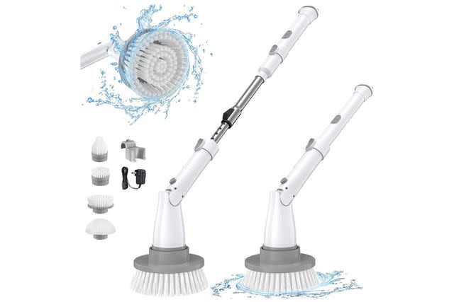 Only Prime Members Can Get Double Discounts on This Spin Scrubber
