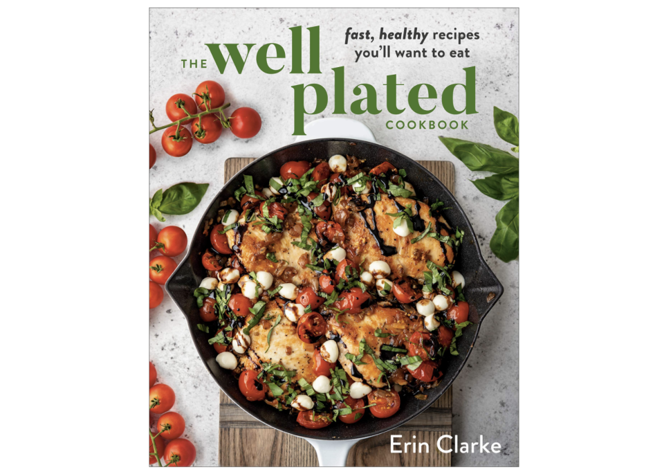 Well-Plated cookbook. (PHOTO: Amazon Singapore)