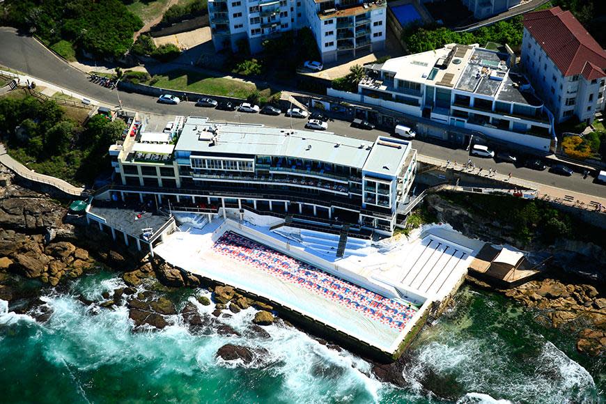 Bondi Icebergs