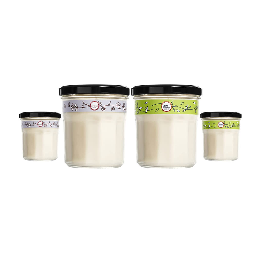 Mrs. Meyer's Clean Day Scented Soy Aromatherapy Candle Bundle