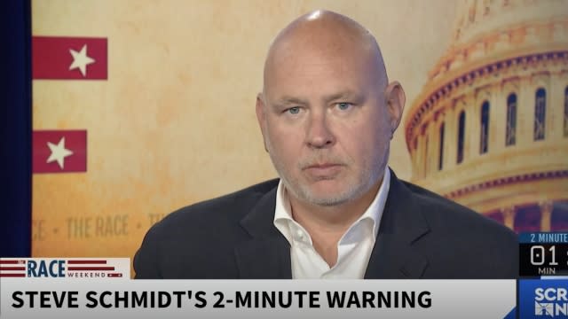 Steve Schmidt