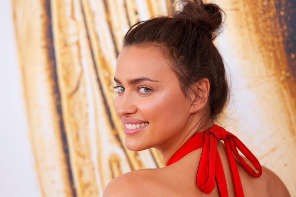 Irina Shayk (REUTERS/Andrew Kelly)