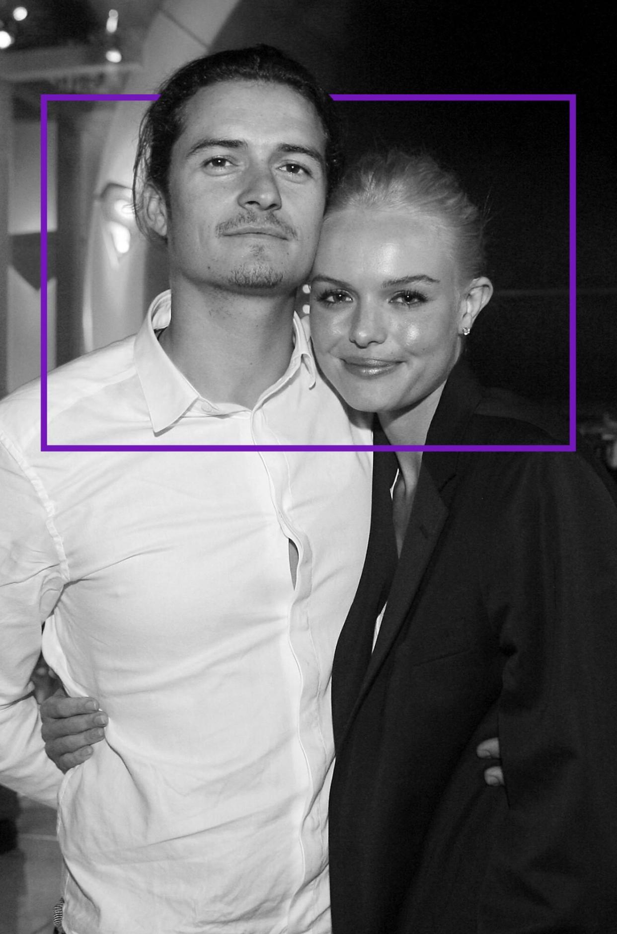 TBT: Orlando Bloom &amp; Kate Bosworth