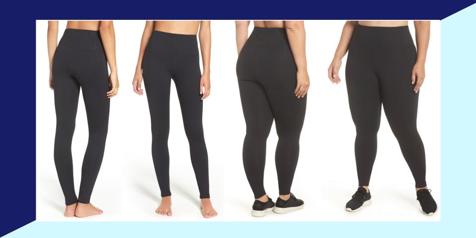 Get the leggings Nordstrom shoppers are obsessed with <a href="https://fave.co/2xYWqh7" target="_blank" rel="noopener noreferrer">while they're on sale</a>. (Photo: Nordstrom)