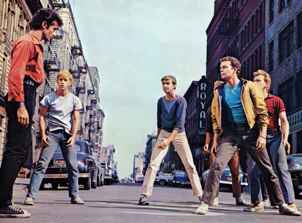 west side story 1961