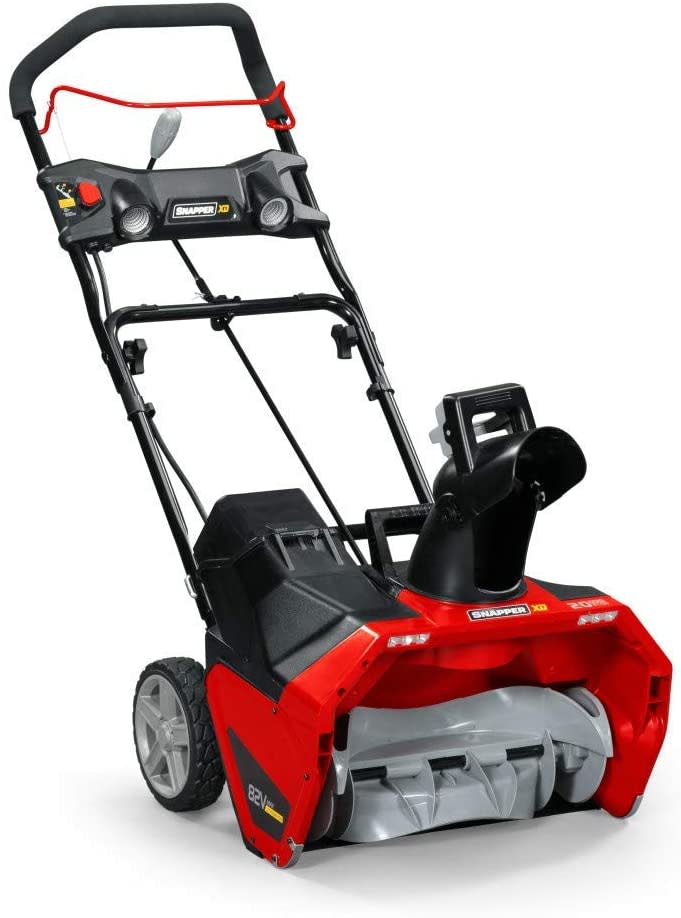 Snapper XD Single-Stage Snow Blower