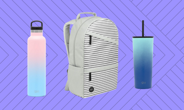 HUGE Sale on Simple Modern Water Bottles, Thermoses, Backpacks