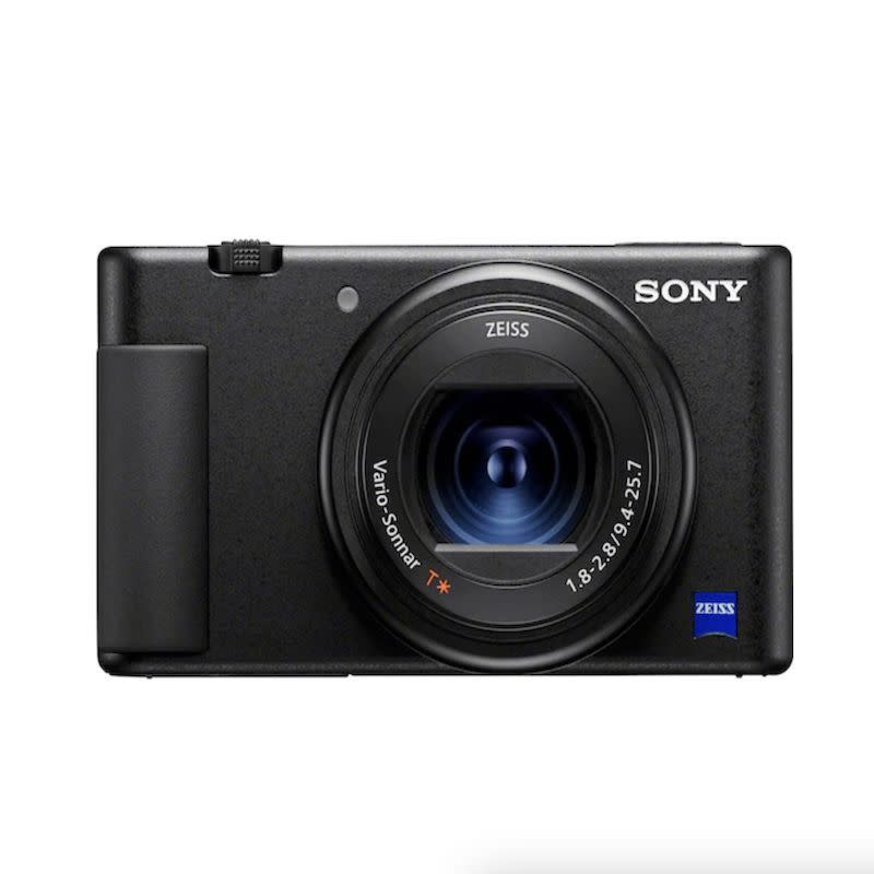 ZV-1 20.1-Megapixel Digital Camera