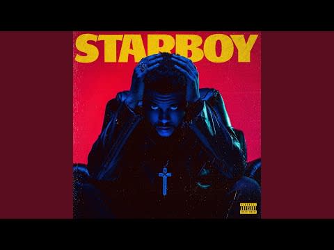 20. "Sidewalks (feat. Kendrick Lamar)" from 'Starboy'