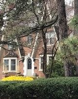 The FBI says John Lynch, 56, of Grosse Pointe Park, embezzled $240,000 from a religious organization that helped the poor and spent it on perks, including a new roof for his house, pictured here.