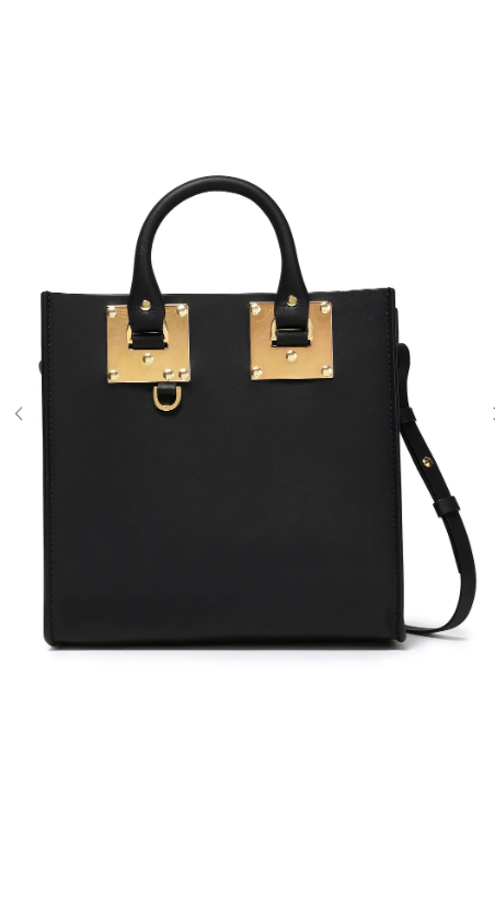 Sophie Hulme Albion Square Shoulder Bag