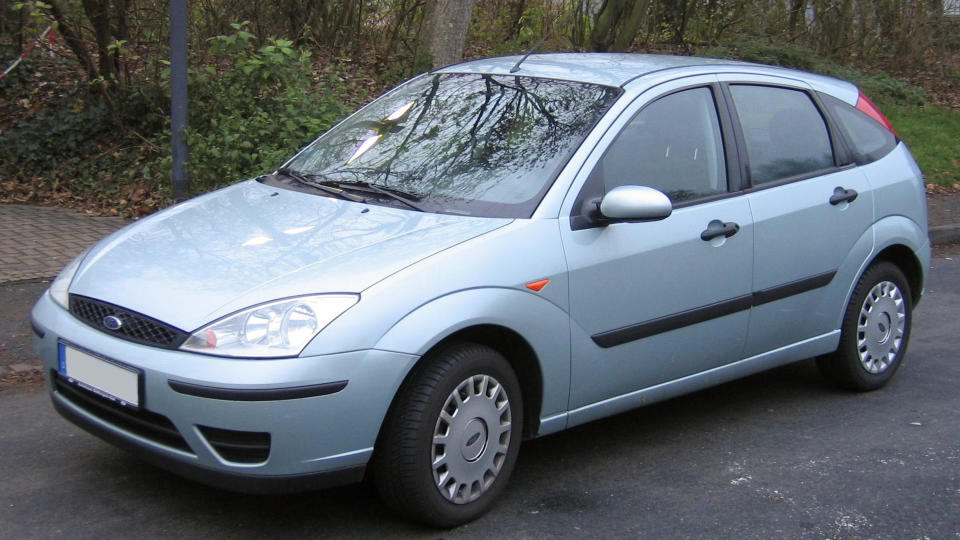 2004 Ford Focus