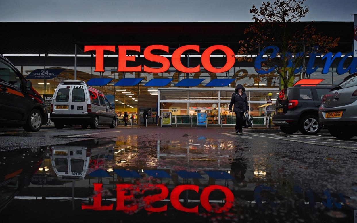 Tesco manager Abdoul El Gorrou was sacked after manhandling and restraining a shoplifter in June 2019 - Tesco manager Abdoul El Gorrou was sacked after manhandling and restraining a shoplifter in June 2019