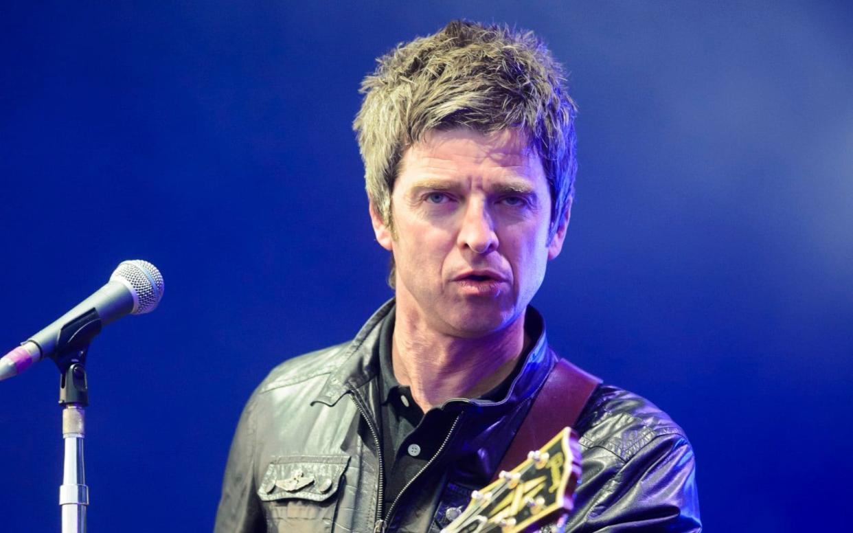 Noel Gallagher in 2015 - PA