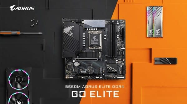 技嘉600系列主機板佳評如潮 AORUS ELITE機種成換機首選